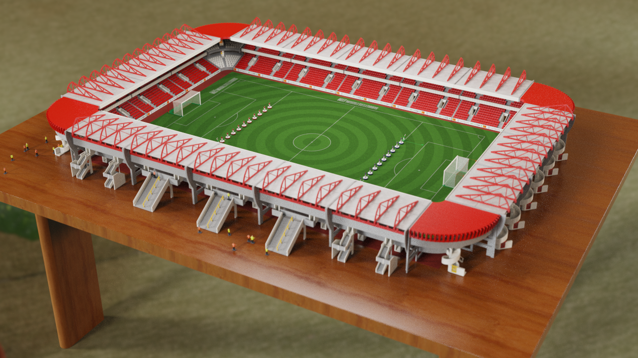 APEX Grandstand Stadium collection