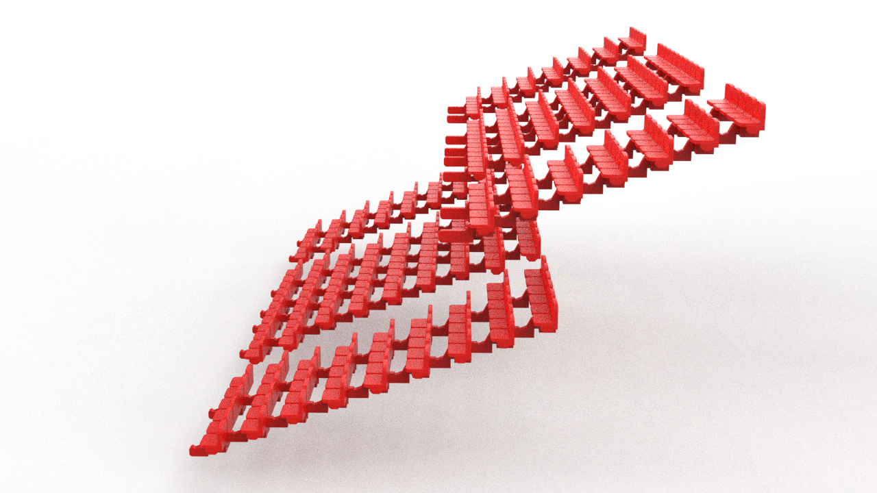 The APEX Grandstand Standard version®