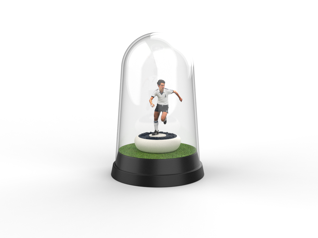 Osvaldo Ardiles Icon of football