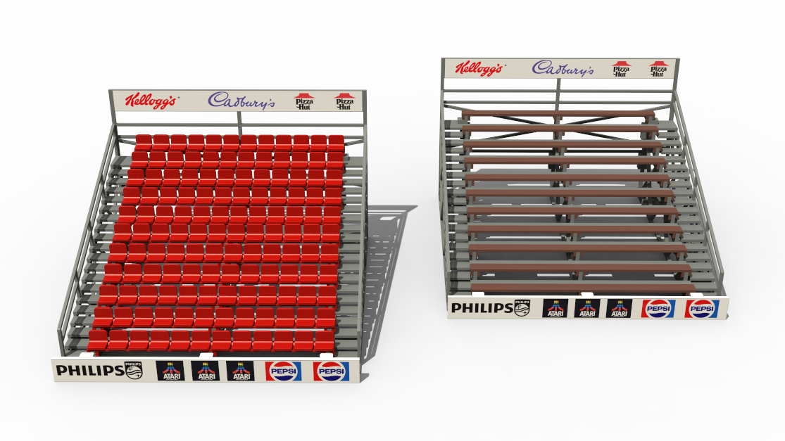 Subbuteostadium Bleacher One®