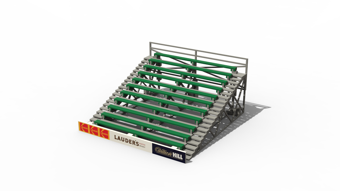 Subbuteostadium Stand Two®