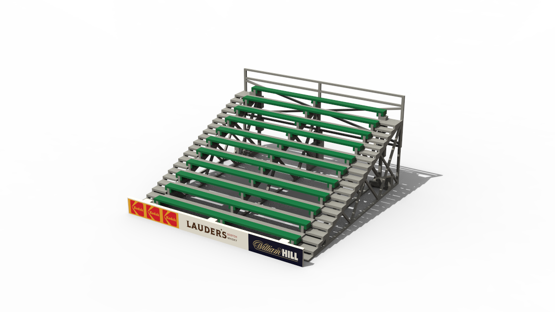 Subbuteostadium Bleacher Two®