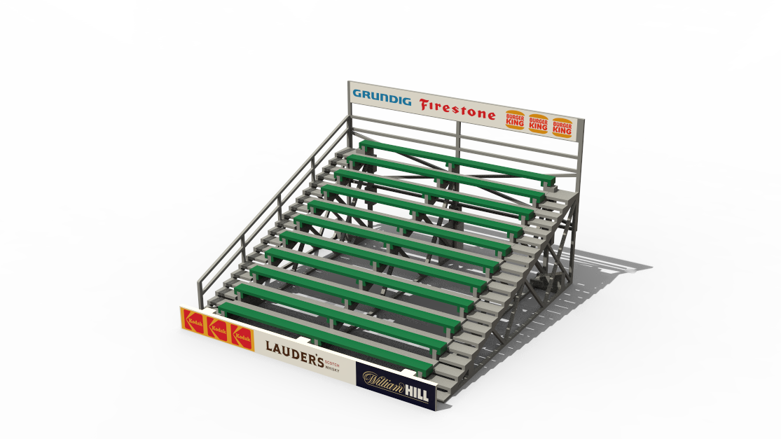 Subbuteostadium Stand Three®