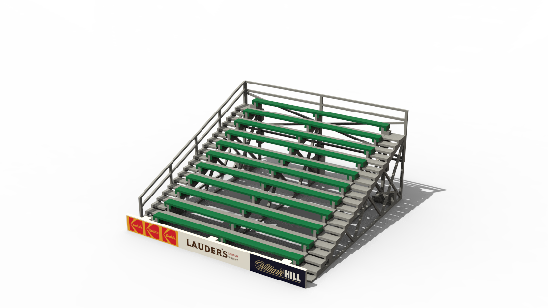 Subbuteostadium Stand Three®
