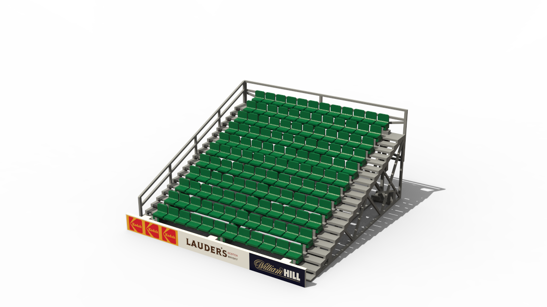 Subbuteostadium Bleacher Three®