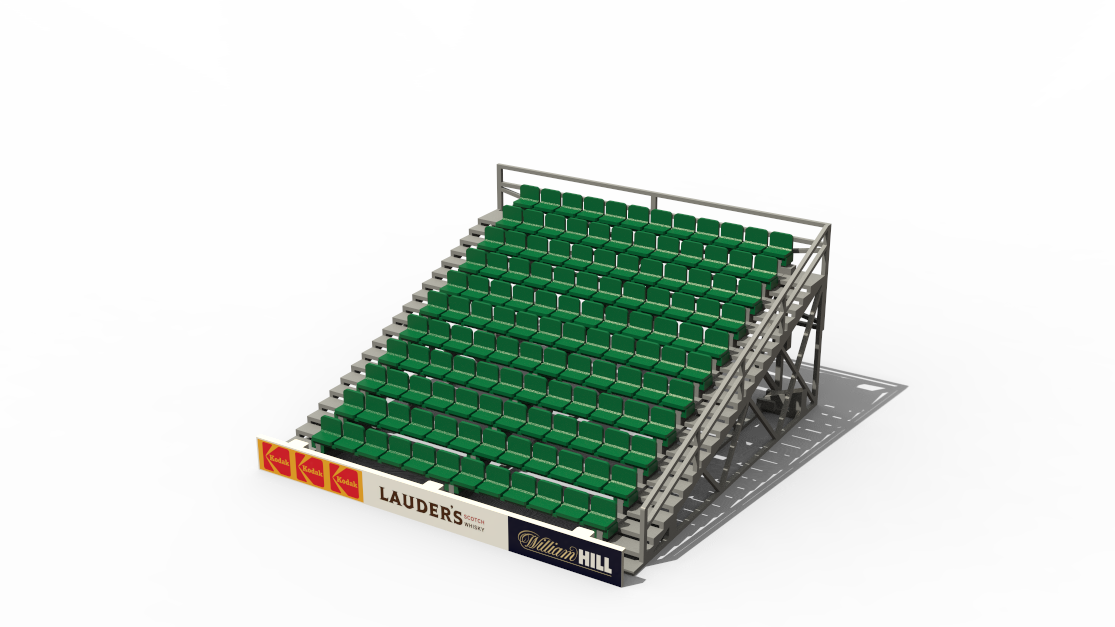 Subbuteostadium Bleacher Four®