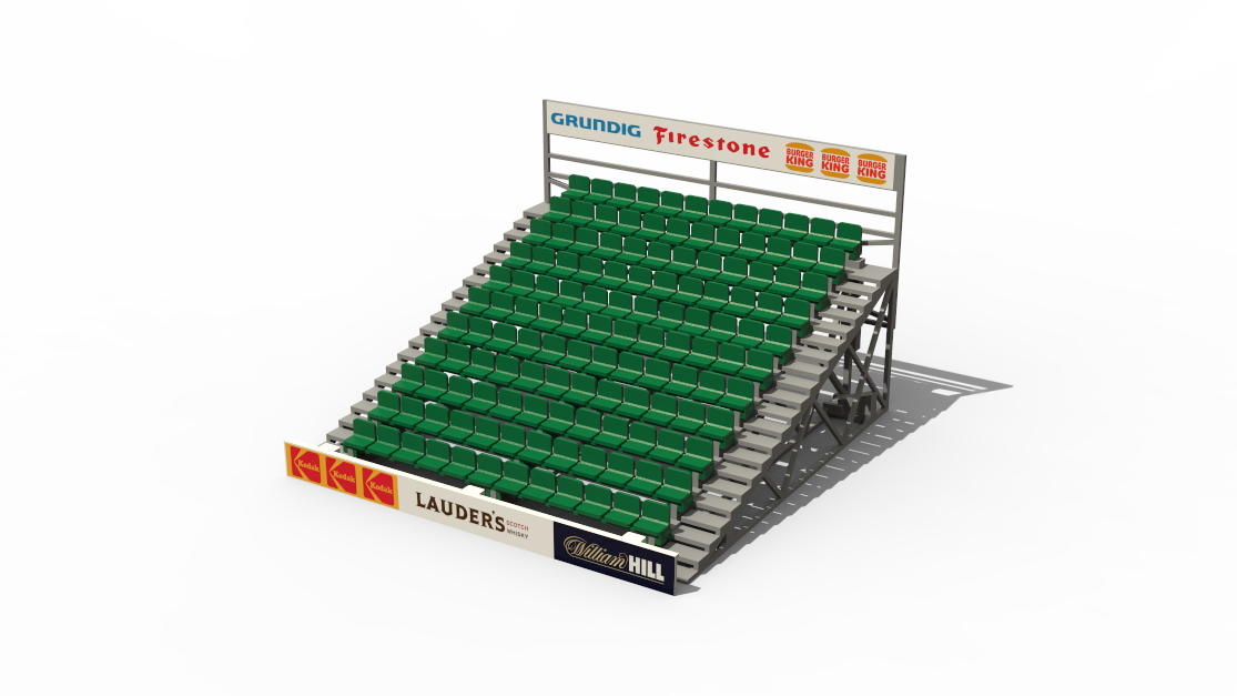 Subbuteostadium Bleacher Two®