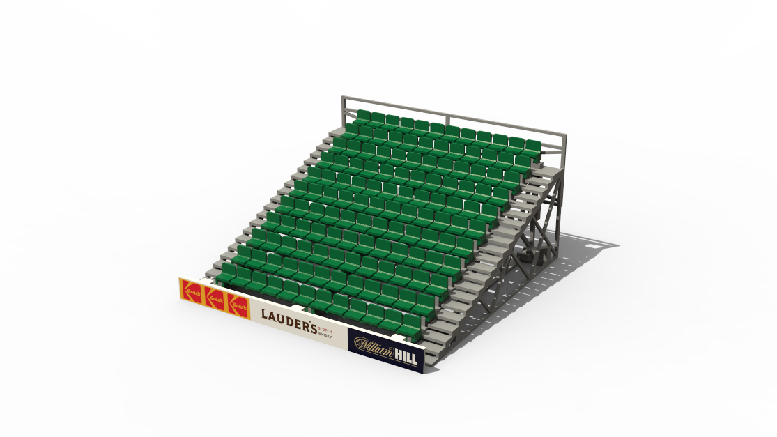 Subbuteostadium Bleacher Two®