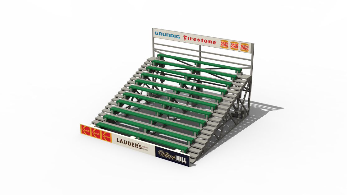 Subbuteostadium Stand Two®