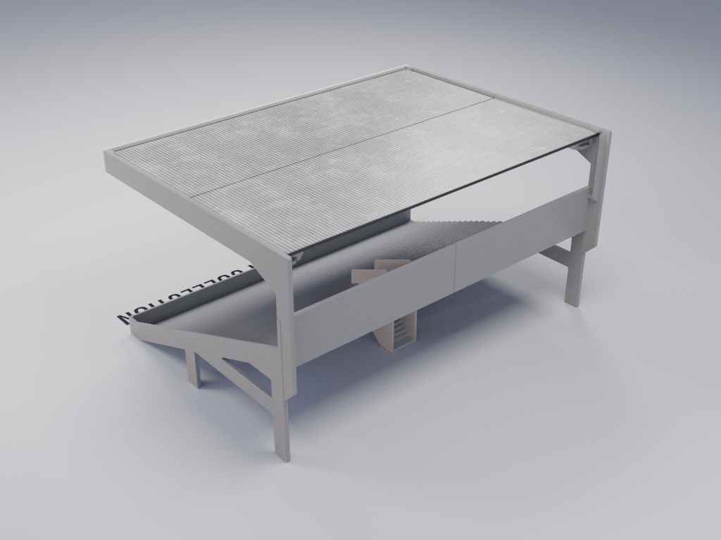 Grand One Tier Ref 7