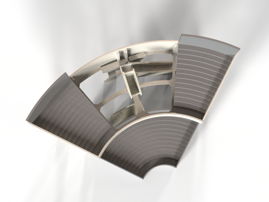 CC1 Corner Stand full version