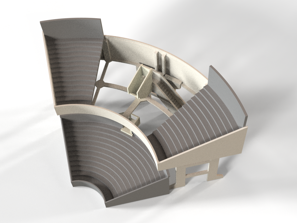 CC1 Corner Stand full version