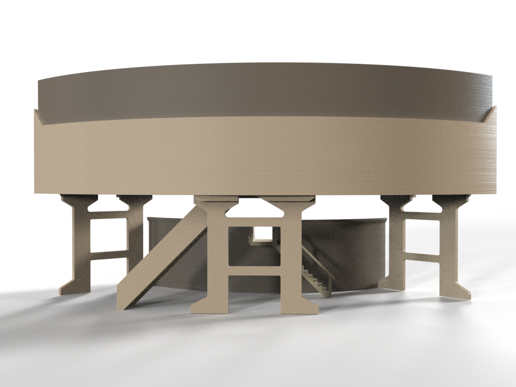 CC1 Corner Stand full version