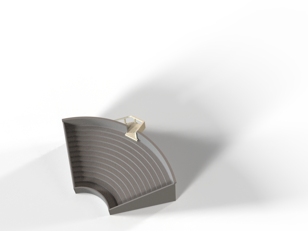 CC1 Corner Stand full version