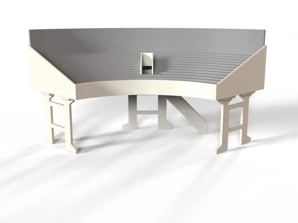 CC1 Corner Stand full version