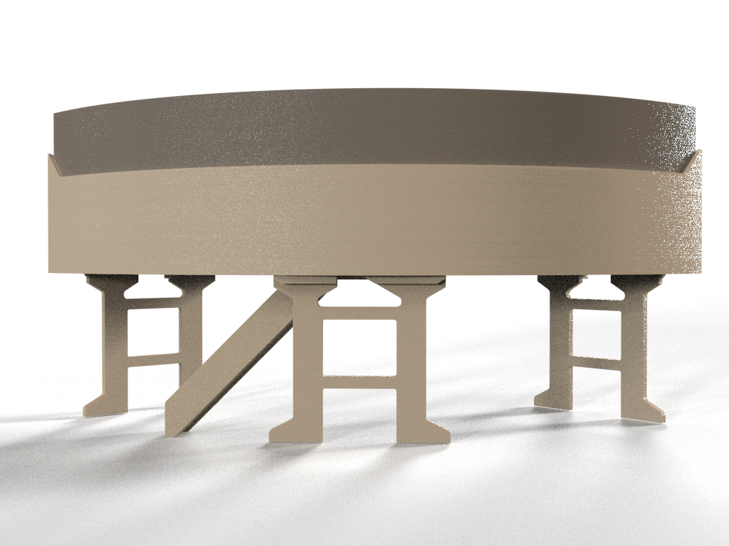 CC1 Corner Stand full version