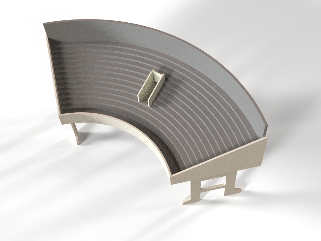 CC1 Corner Stand full version