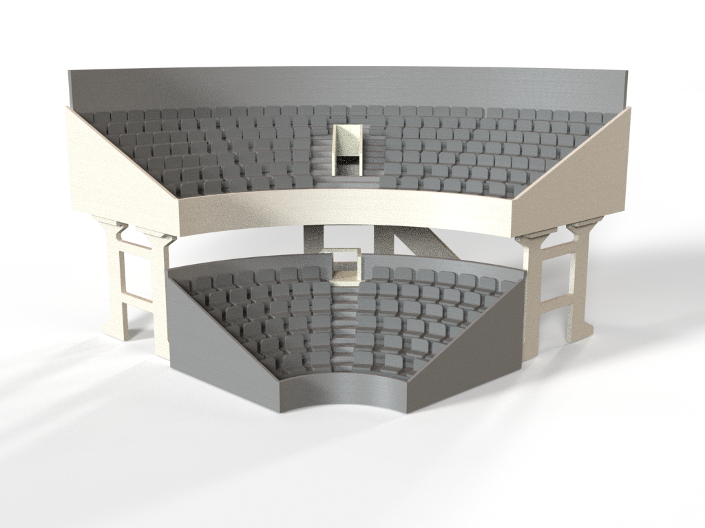 CC1 Corner Stand full version