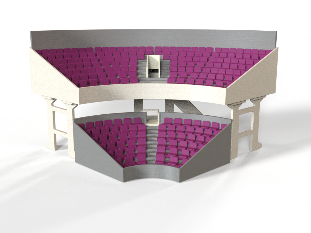 CC1 Corner Stand full version