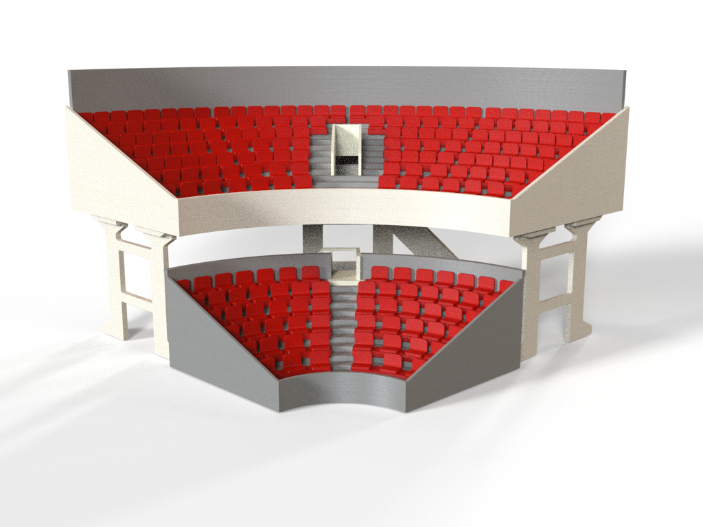 CC1 Corner Stand full version