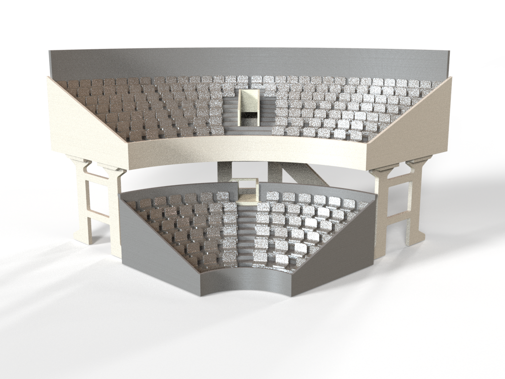 CC1 Corner Stand full version