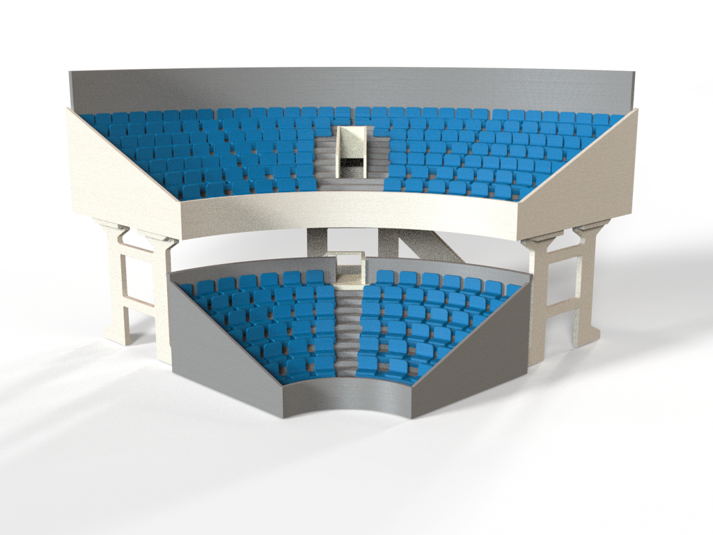 CC1 Corner Stand full version