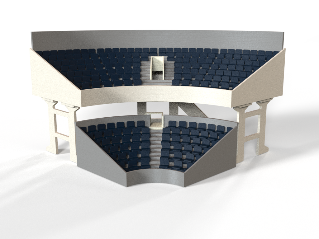 CC1 Corner Stand full version