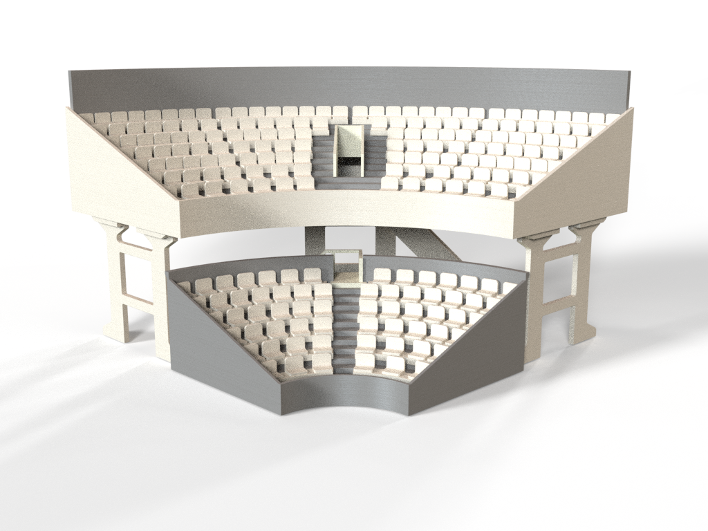 CC1 Corner Stand full version