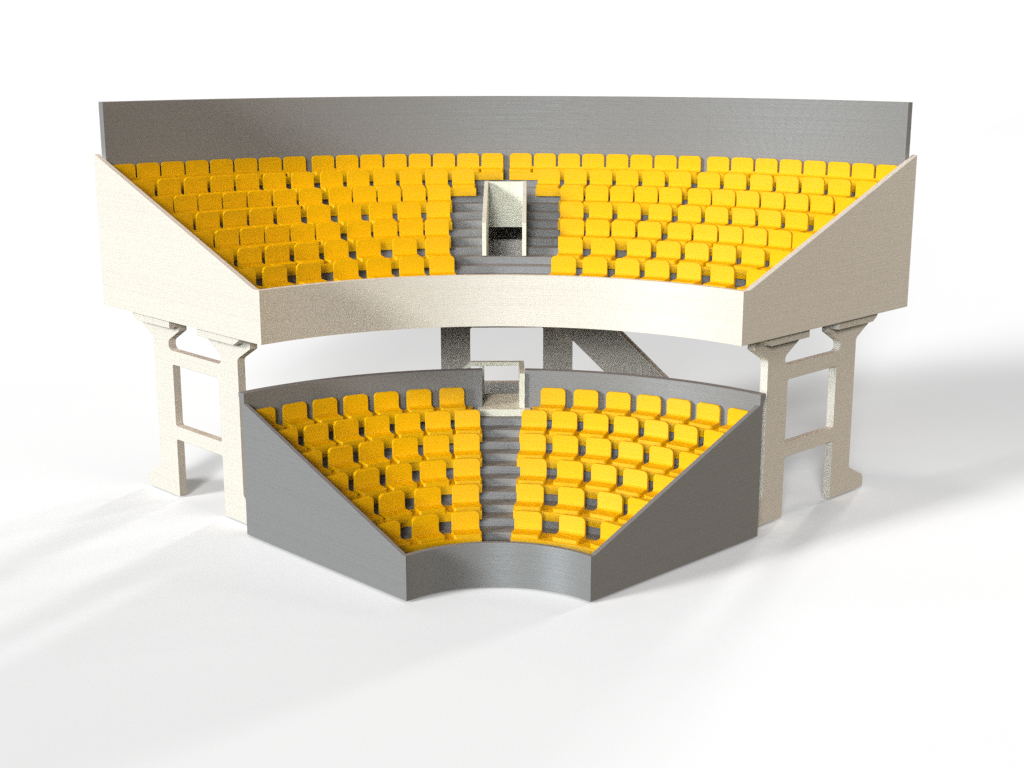 CC1 Corner Stand full version