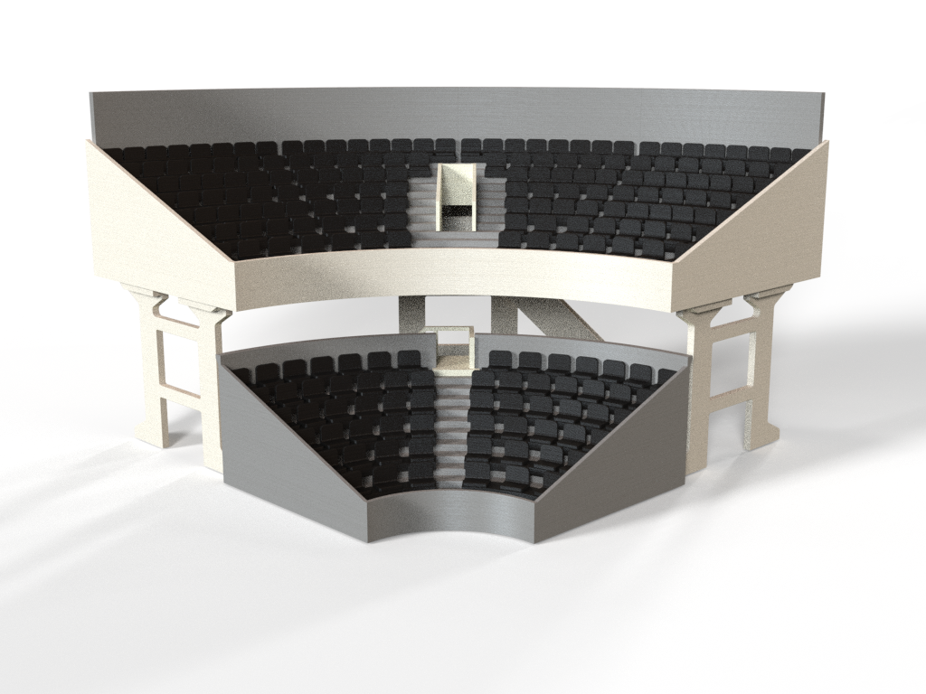 CC1 Corner Stand full version