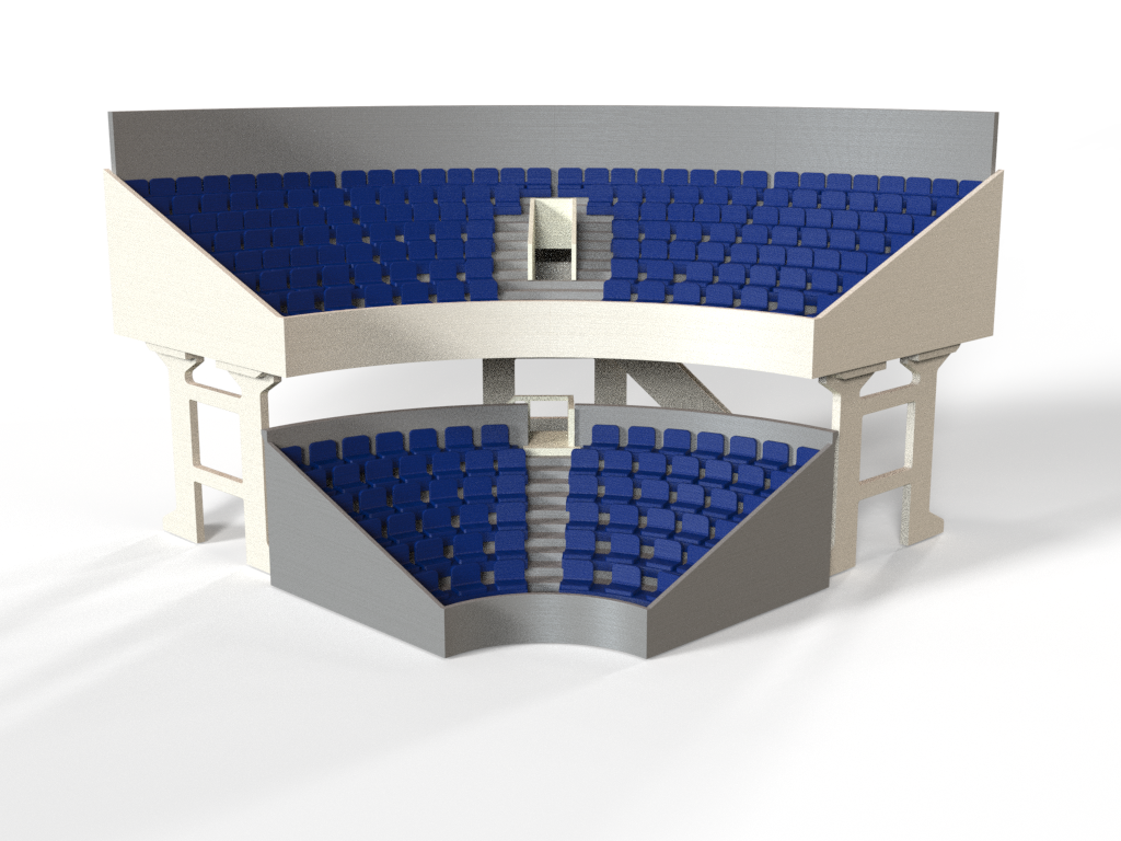 CC1 Corner Stand full version