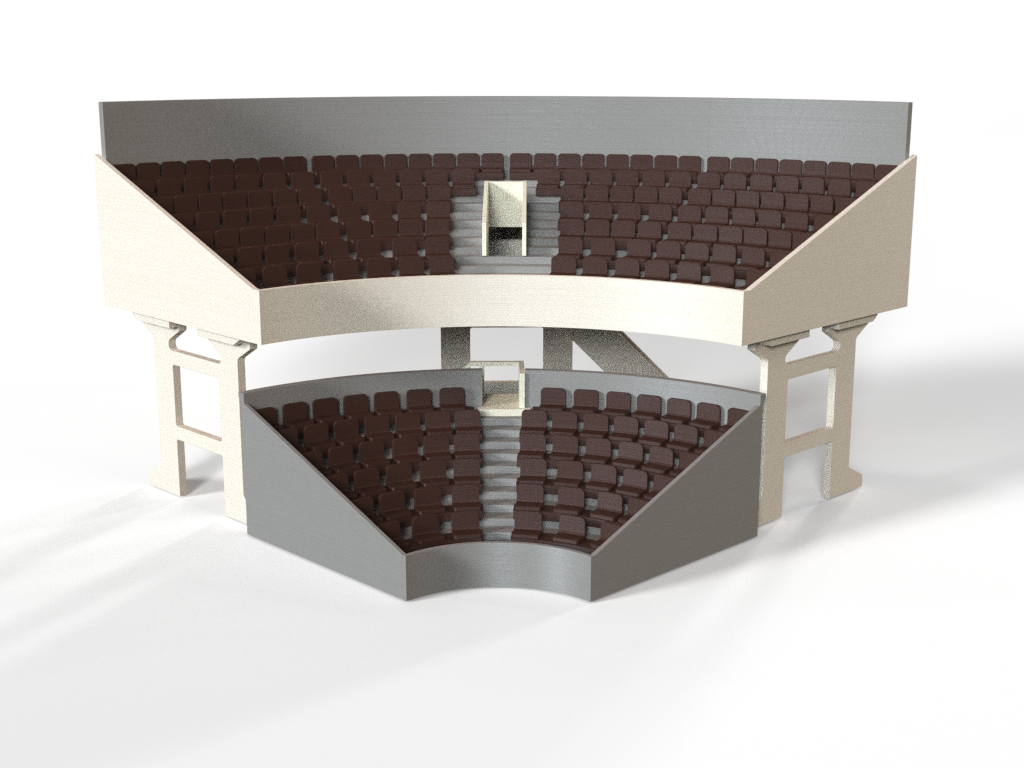 CC1 Corner Stand full version