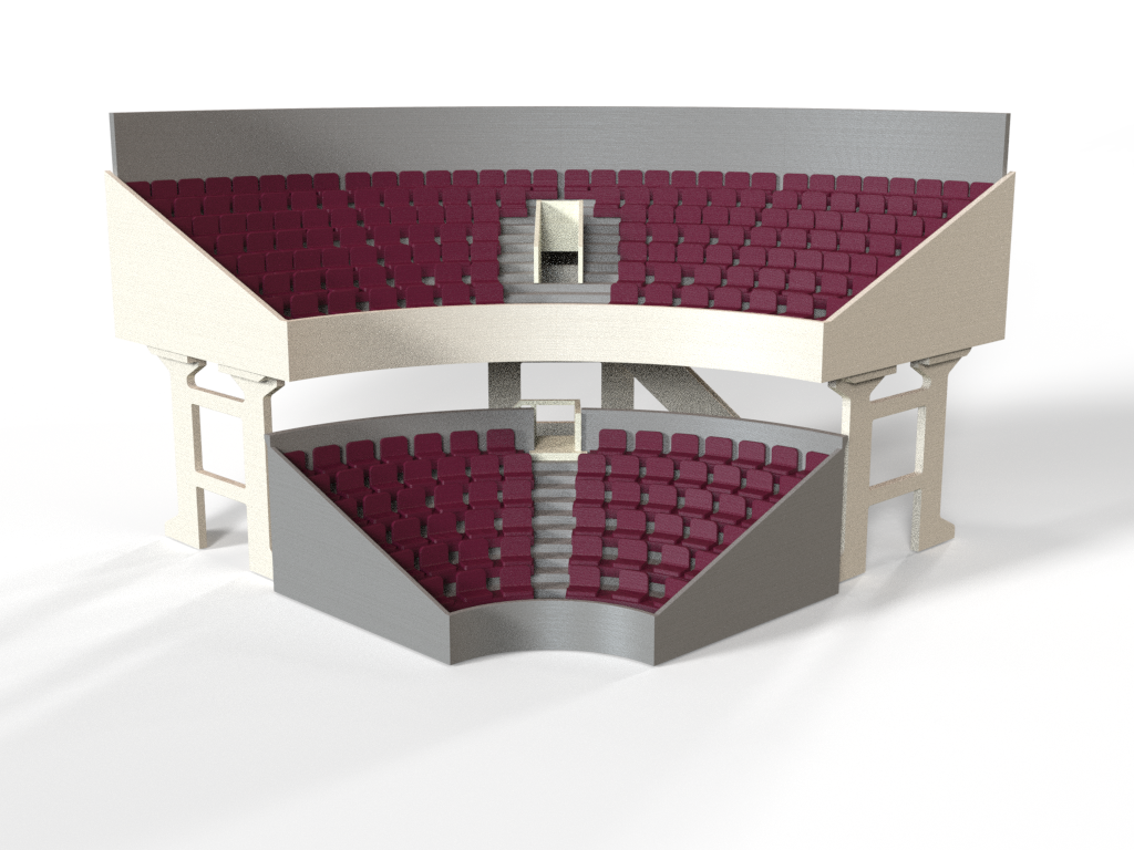 CC1 Corner Stand full version