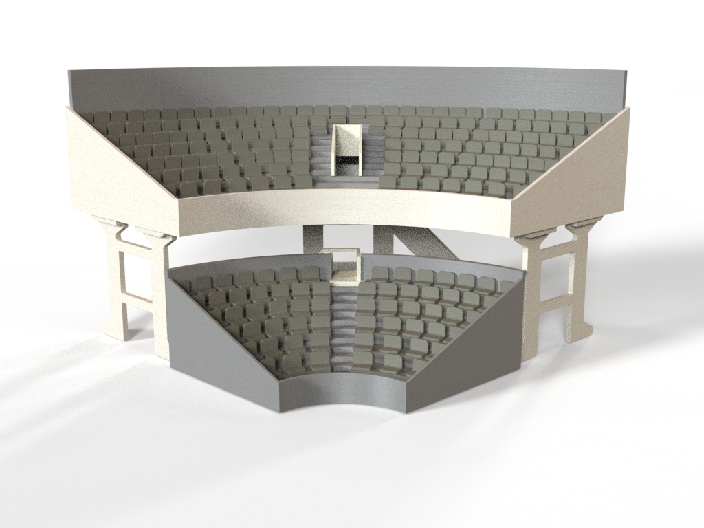 CC1 Corner Stand full version