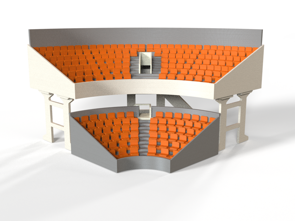 CC1 Corner Stand full version