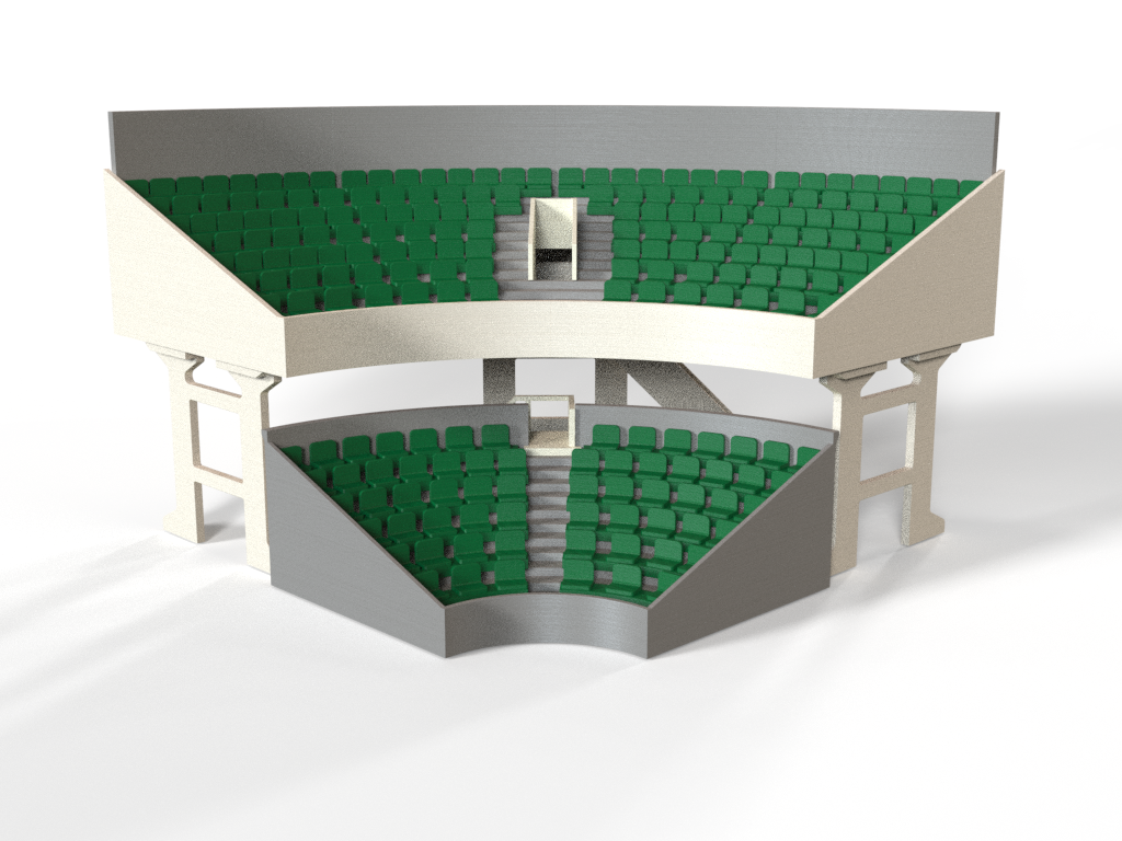 CC1 Corner Stand full version