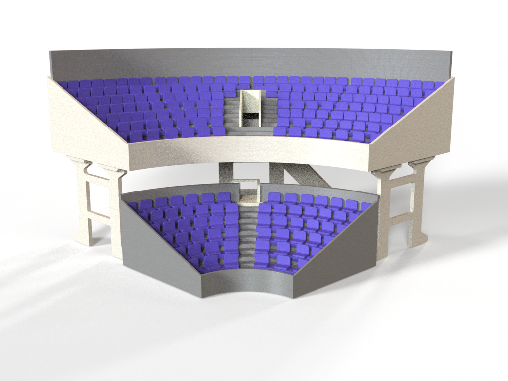 CC1 Corner Stand full version