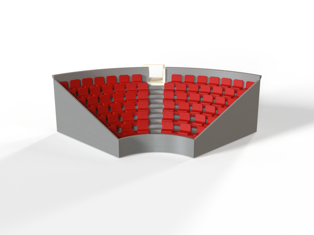 C1 Corner Stand