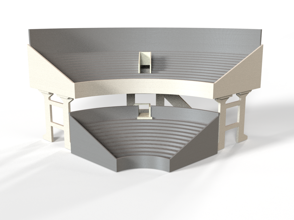 CC1 Corner Stand full version