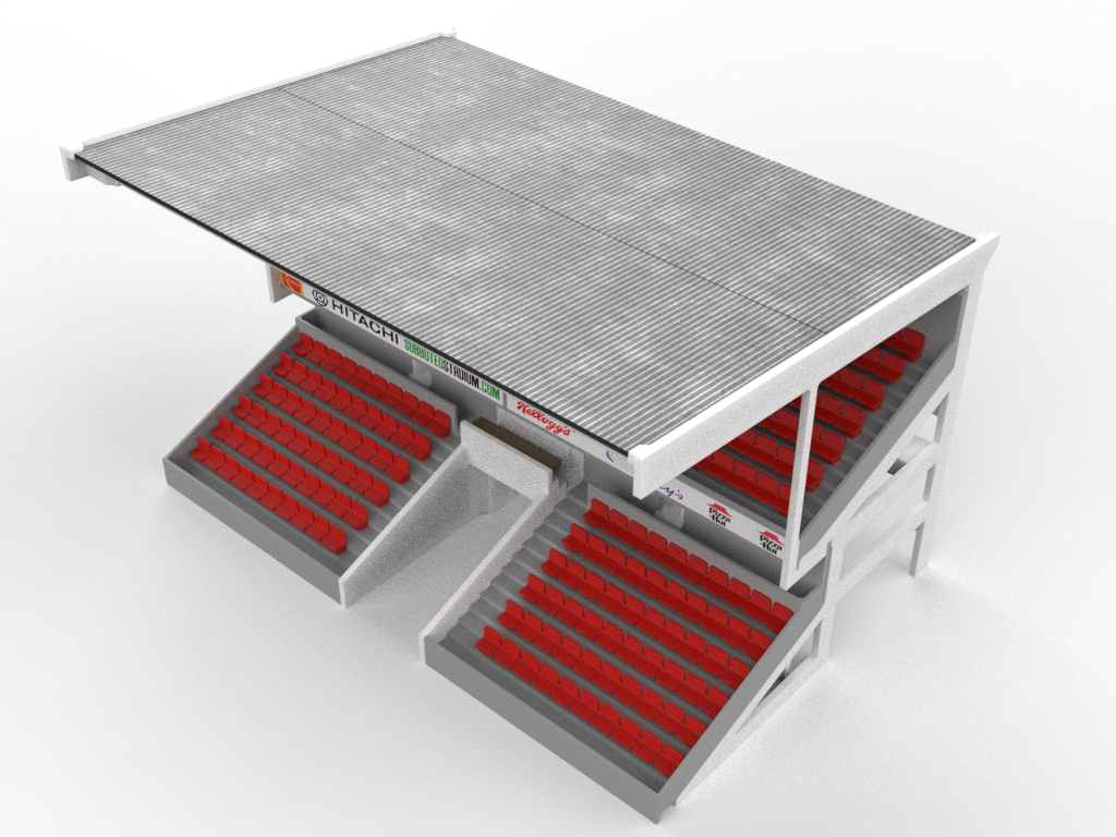 Grandstand GSR1® Second Generation
