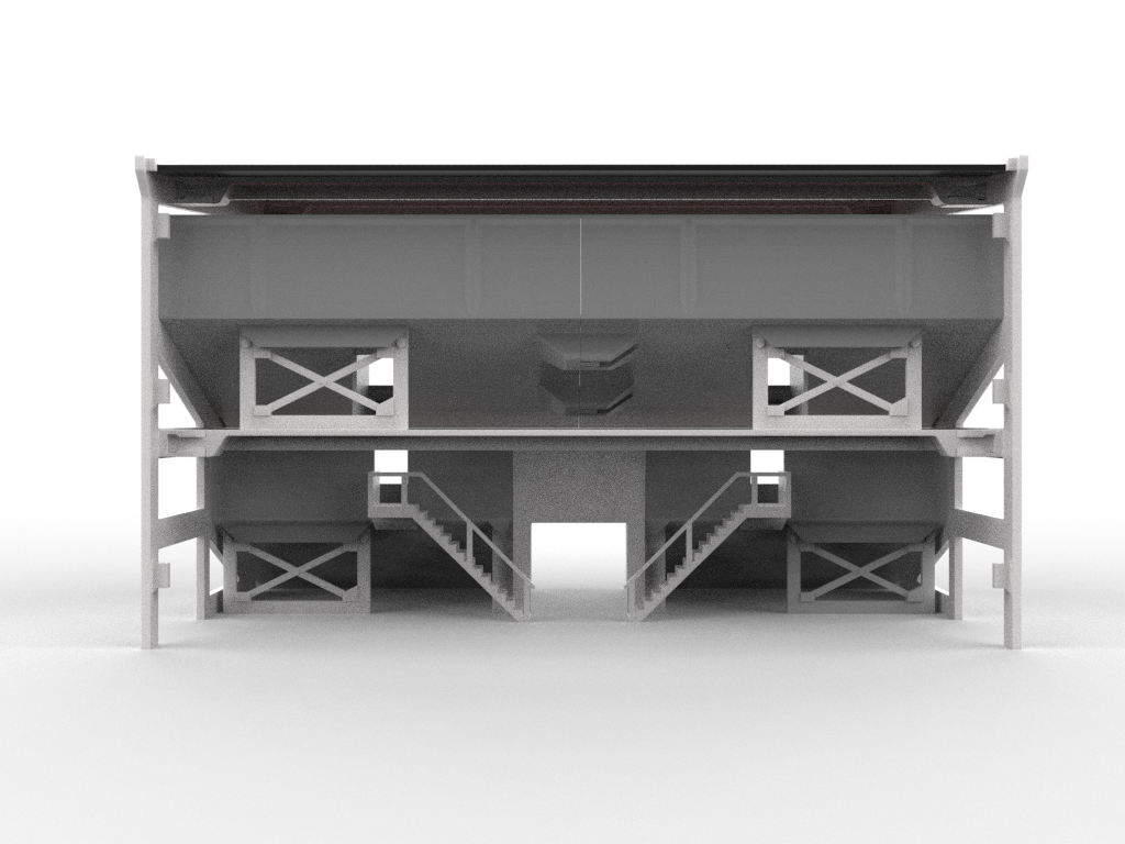 Grandstand GSR1® Second Generation