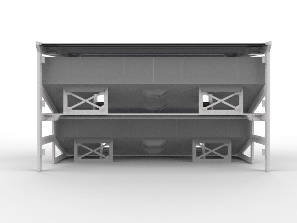 Grandstand GSR2® Second Generation