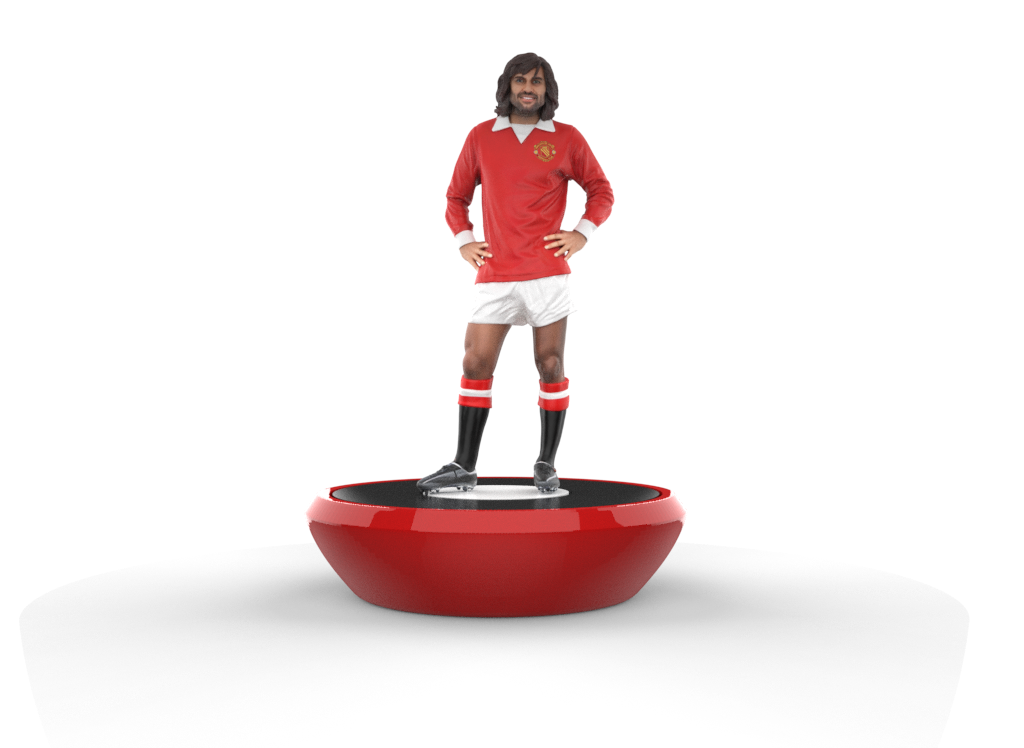 George Best Icon of football