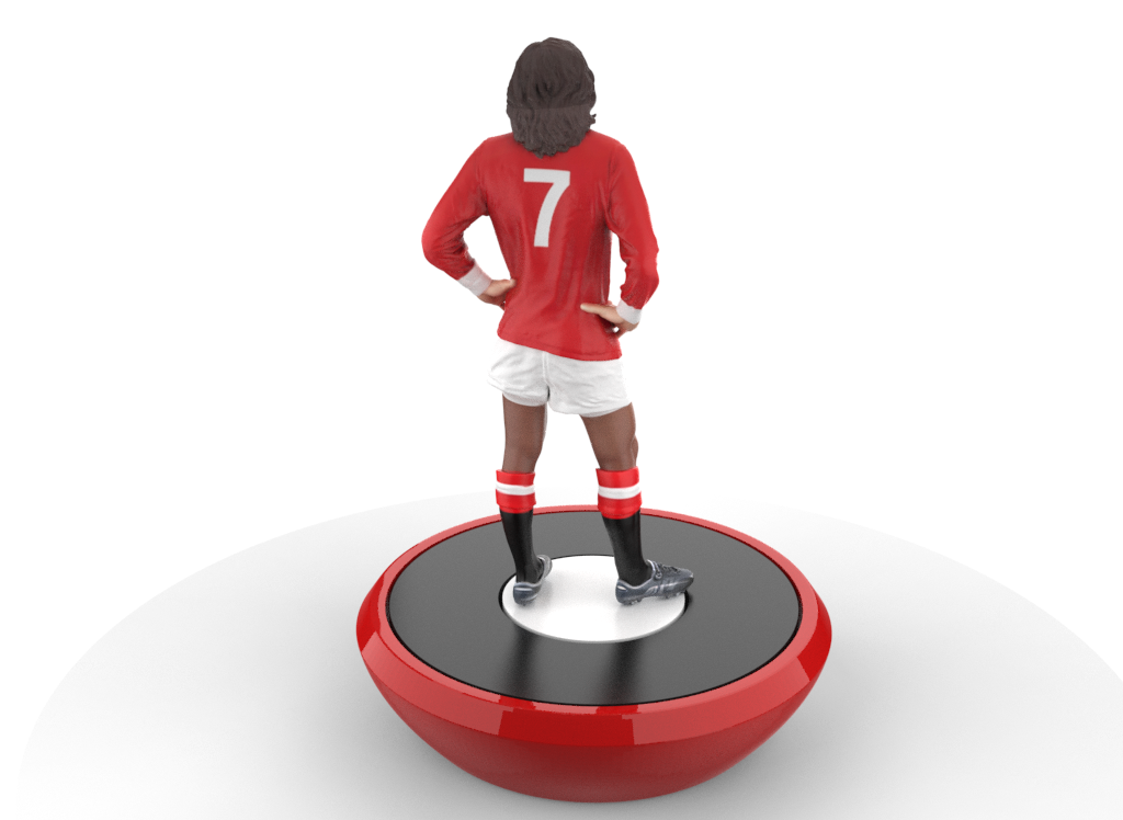 George Best Icon of football