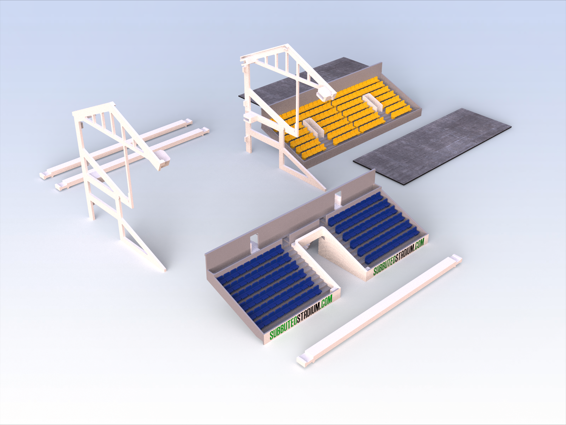 Grandstand GS1®
