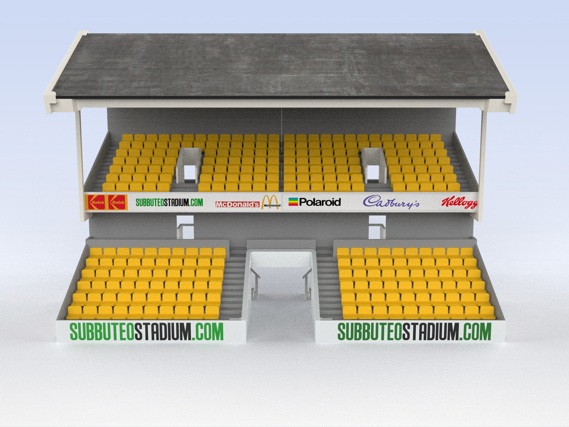 Grandstand GS1®