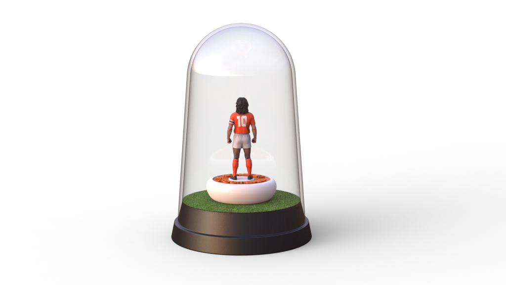 Ruud Gullit Icon of football