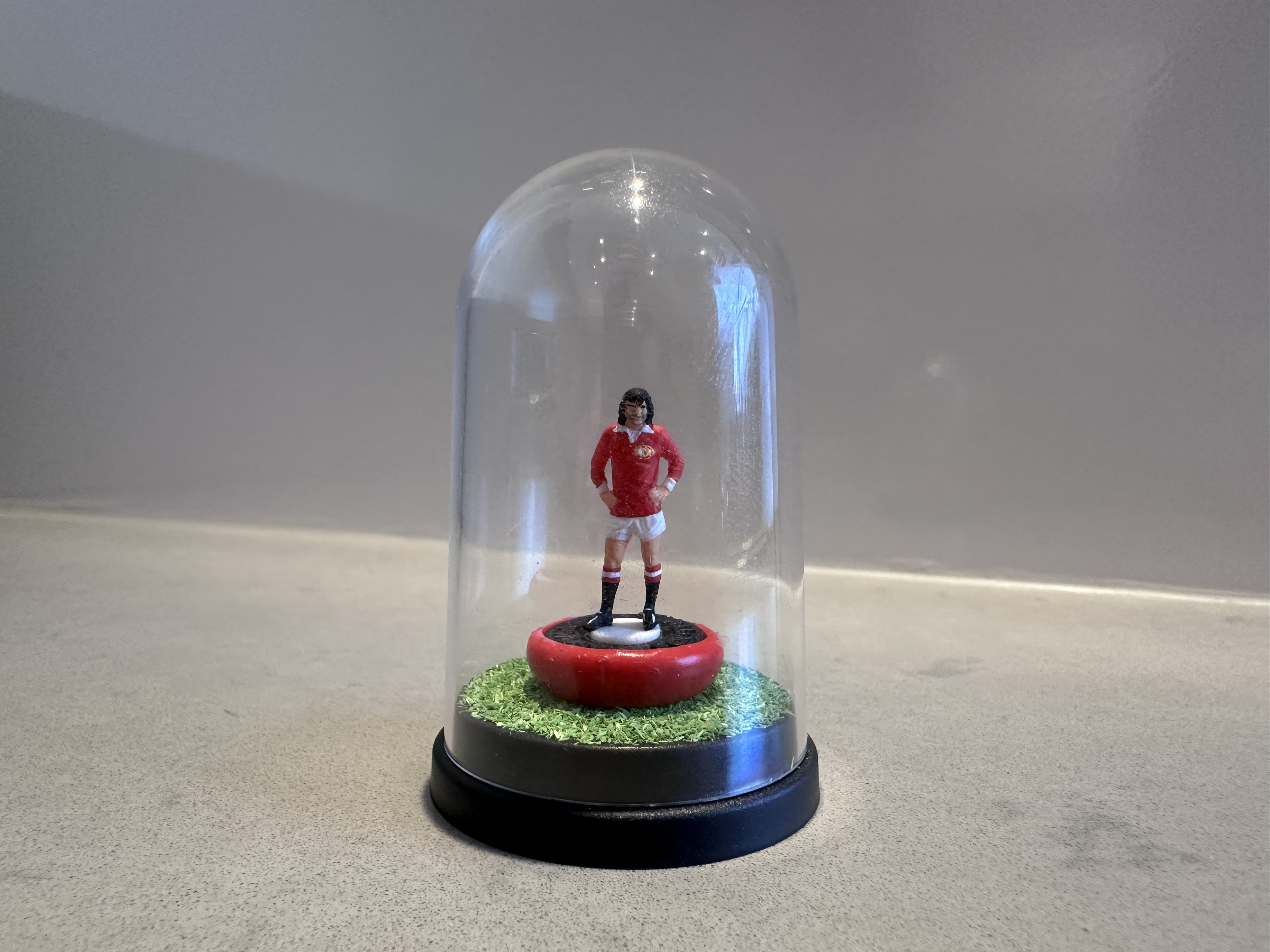 George Best Legend of football