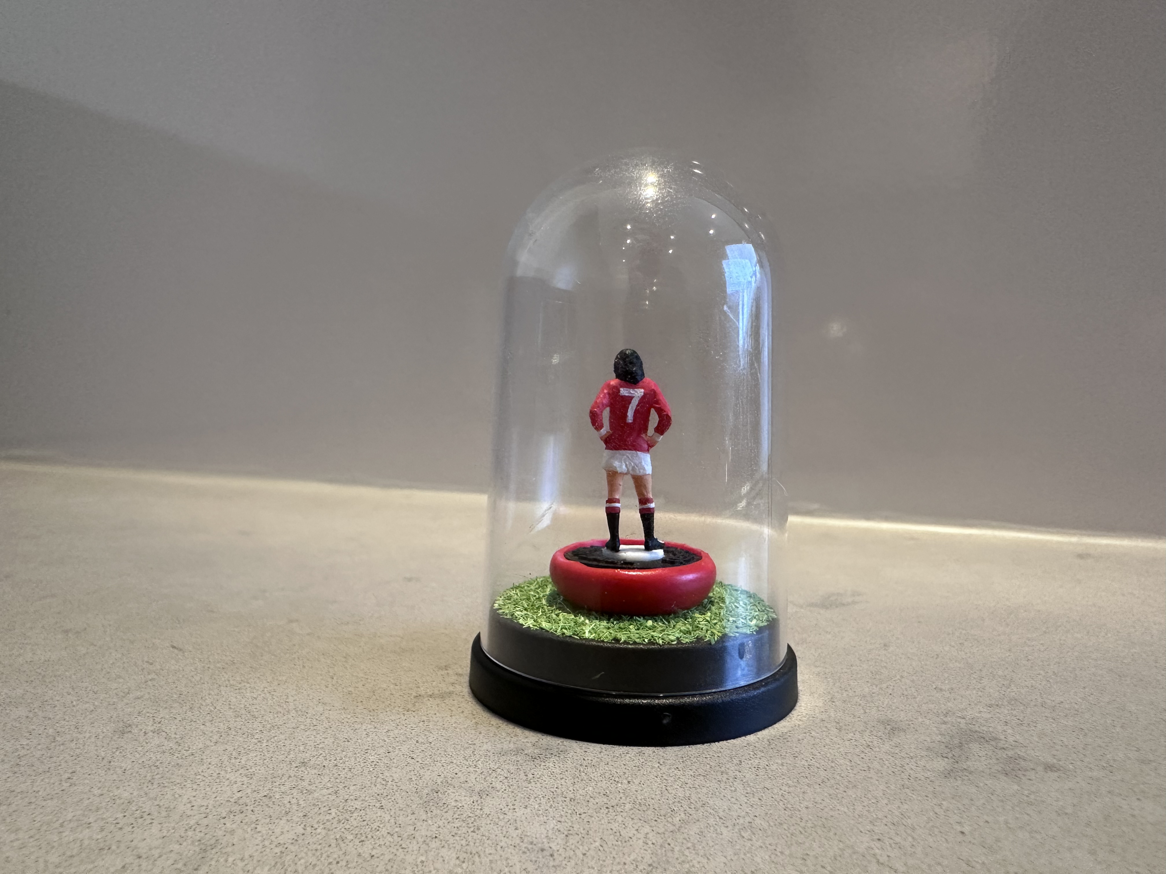 George Best Legend of football