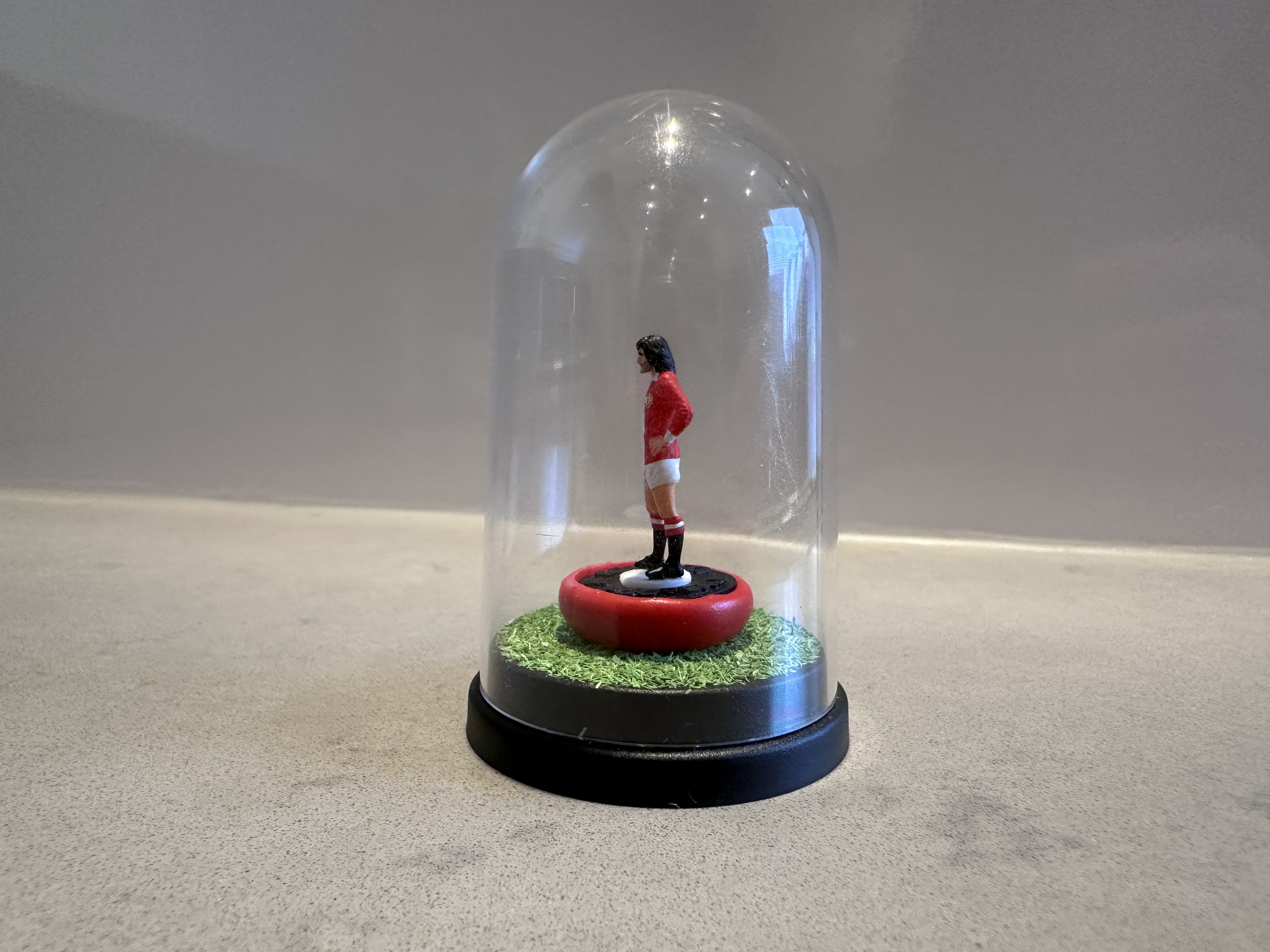 George Best Legend of football